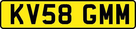KV58GMM