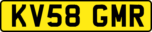 KV58GMR