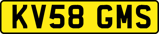 KV58GMS