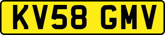 KV58GMV
