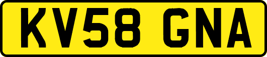 KV58GNA