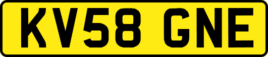 KV58GNE