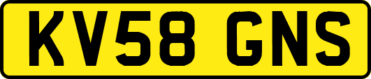 KV58GNS