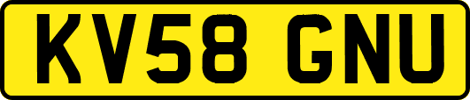 KV58GNU