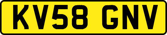 KV58GNV