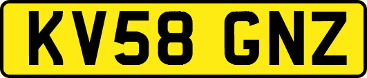 KV58GNZ