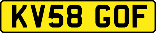 KV58GOF