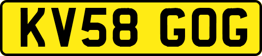 KV58GOG