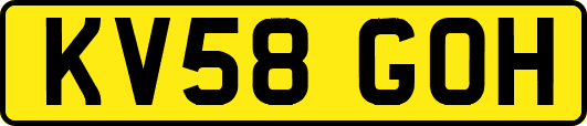 KV58GOH