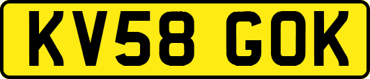 KV58GOK