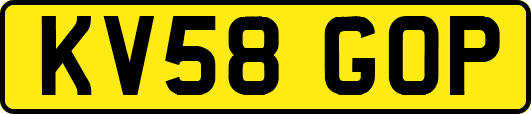 KV58GOP