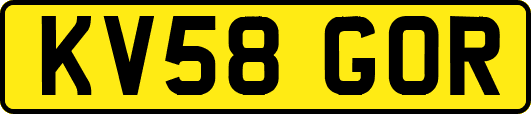 KV58GOR