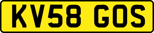 KV58GOS