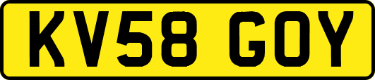 KV58GOY
