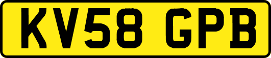 KV58GPB