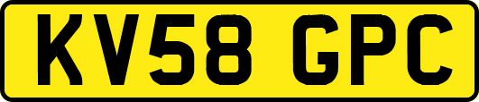 KV58GPC