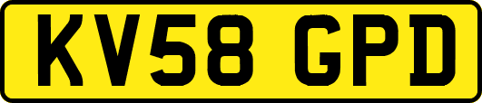 KV58GPD
