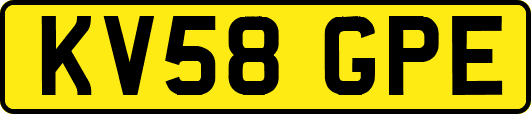 KV58GPE