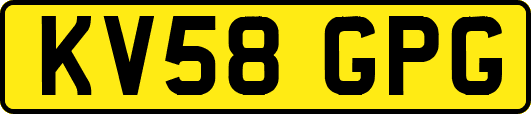 KV58GPG