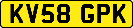 KV58GPK