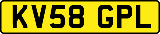 KV58GPL