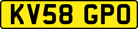 KV58GPO