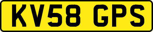 KV58GPS