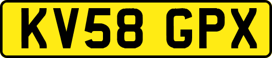 KV58GPX