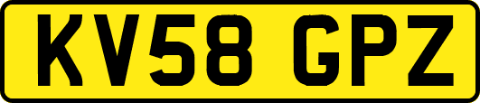 KV58GPZ