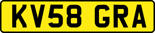KV58GRA