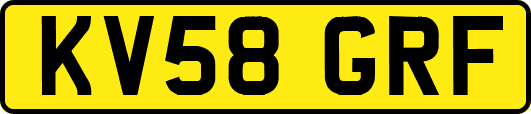 KV58GRF