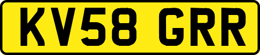 KV58GRR