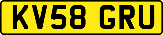 KV58GRU