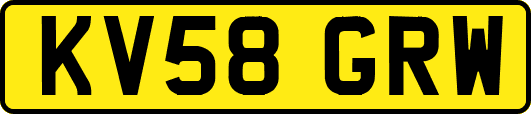 KV58GRW