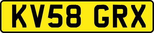 KV58GRX