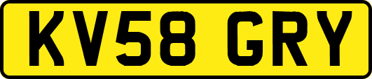 KV58GRY