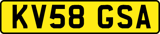 KV58GSA