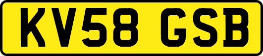 KV58GSB