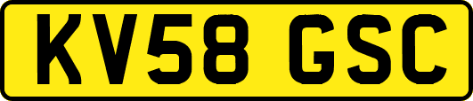 KV58GSC