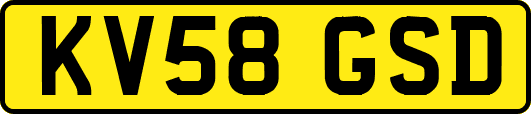 KV58GSD