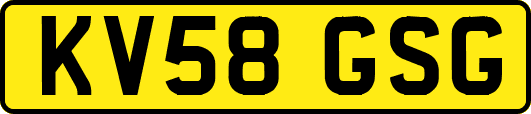 KV58GSG