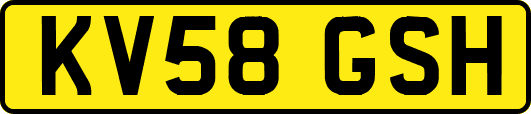 KV58GSH