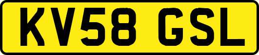 KV58GSL