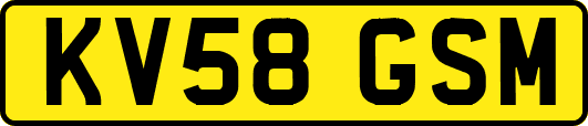 KV58GSM