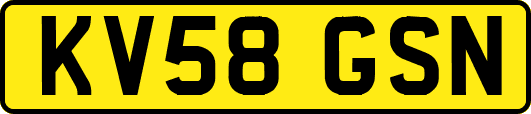 KV58GSN