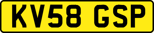 KV58GSP