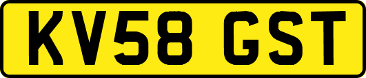 KV58GST