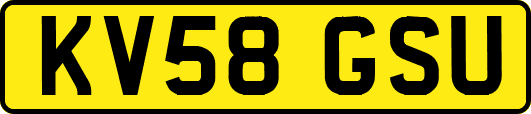 KV58GSU