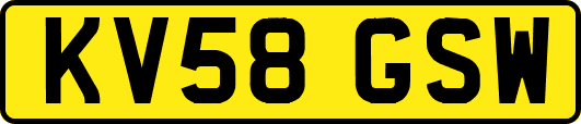 KV58GSW