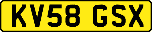 KV58GSX